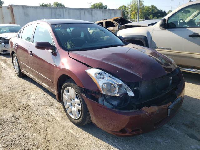 NISSAN ALTIMA BAS 2012 1n4al2ap7cc174627