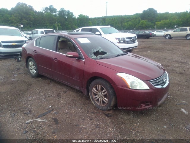 NISSAN ALTIMA 2012 1n4al2ap7cc176281