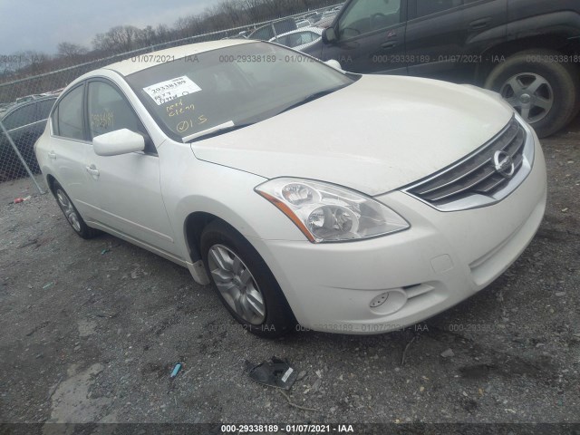 NISSAN ALTIMA 2012 1n4al2ap7cc177334