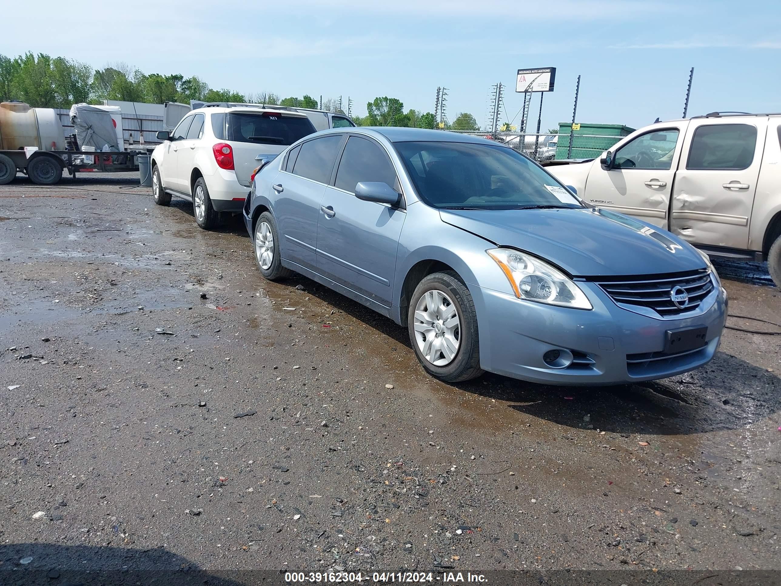 NISSAN ALTIMA 2012 1n4al2ap7cc182551