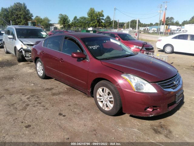 NISSAN ALTIMA 2012 1n4al2ap7cc183506