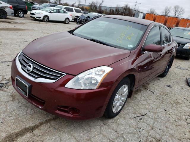 NISSAN ALTIMA BAS 2012 1n4al2ap7cc183537