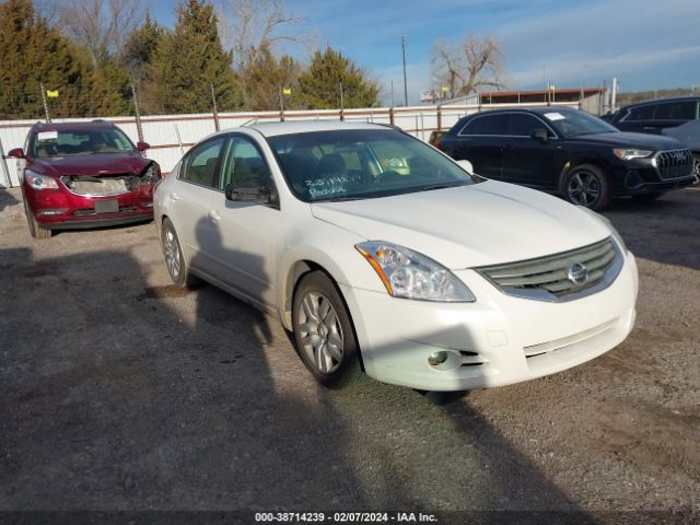 NISSAN ALTIMA 2012 1n4al2ap7cc186759