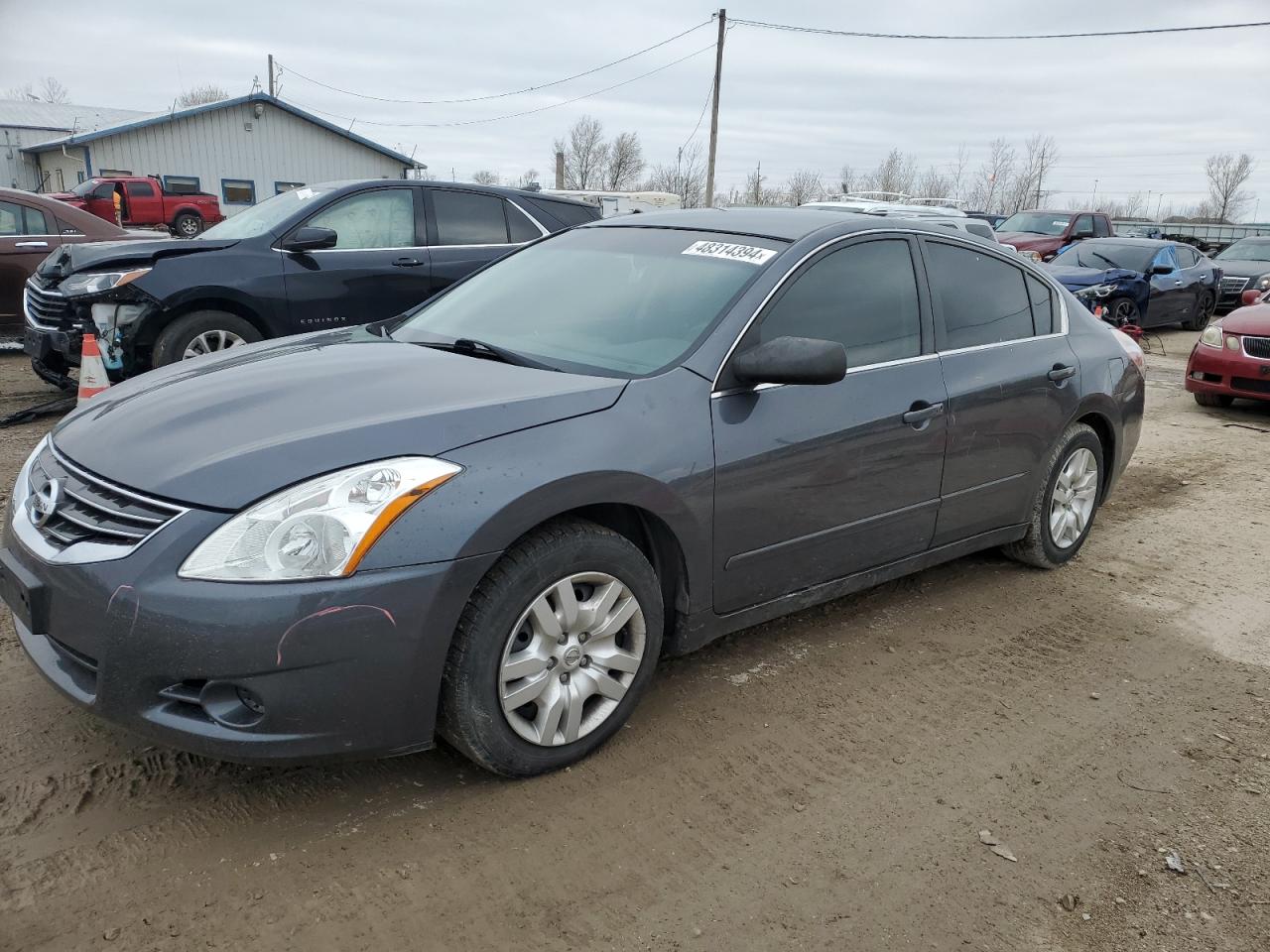 NISSAN ALTIMA 2012 1n4al2ap7cc186924