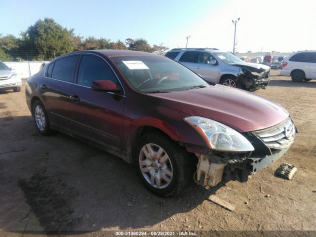 NISSAN ALTIMA 2012 1n4al2ap7cc193534