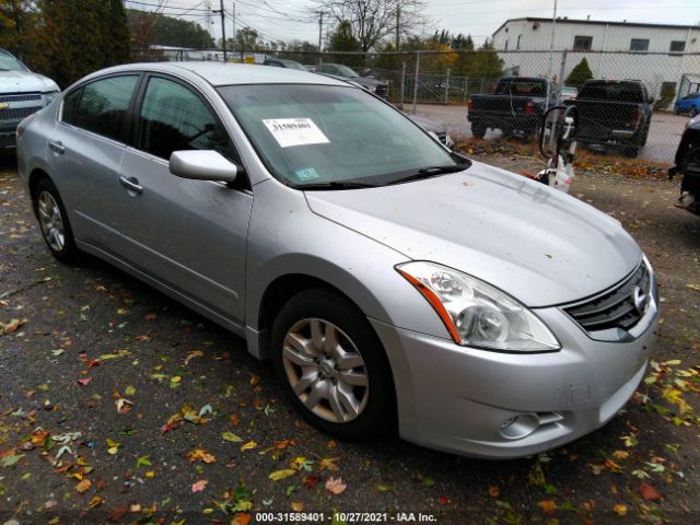 NISSAN ALTIMA 2012 1n4al2ap7cc196286