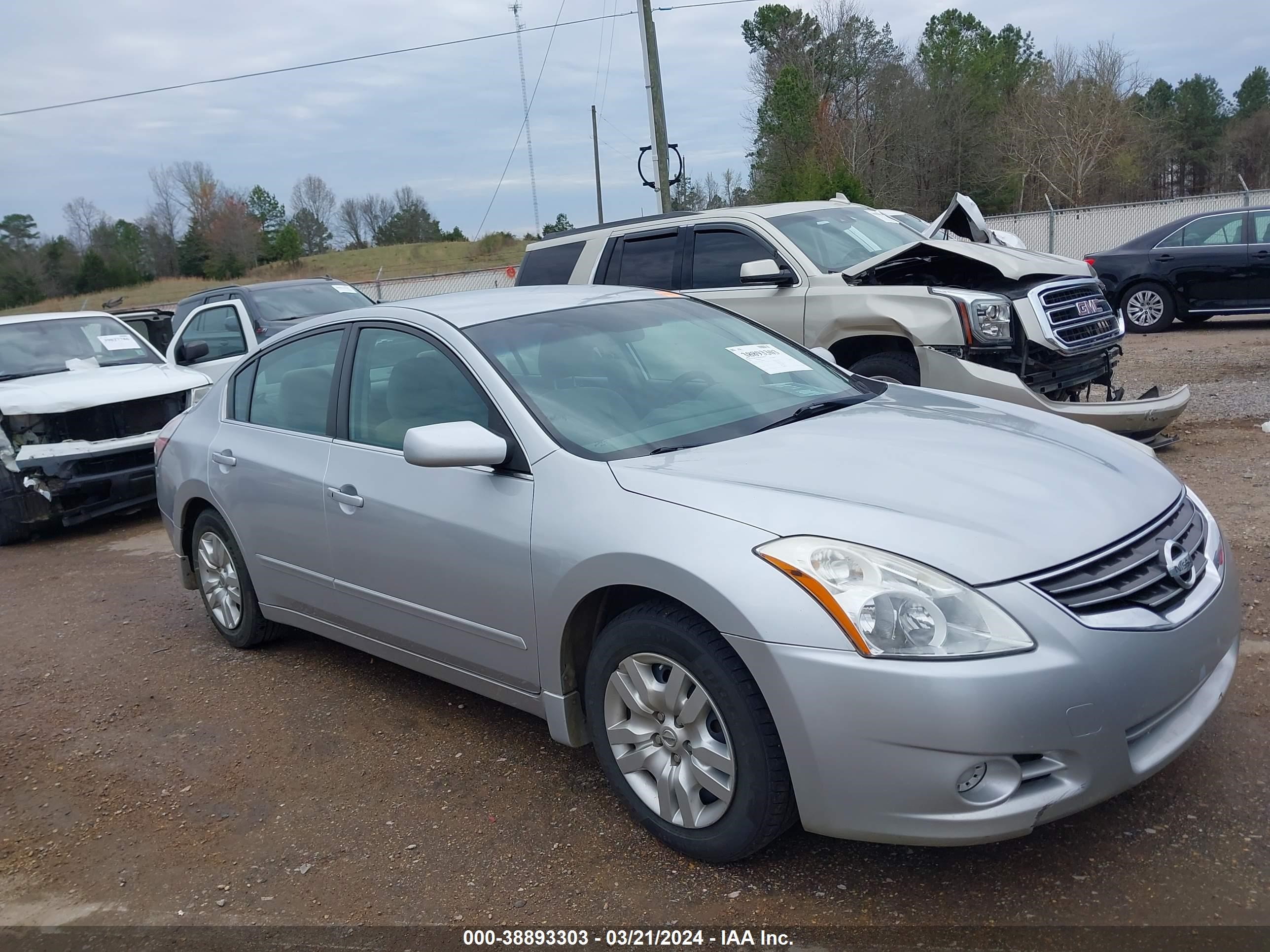 NISSAN ALTIMA 2012 1n4al2ap7cc198006