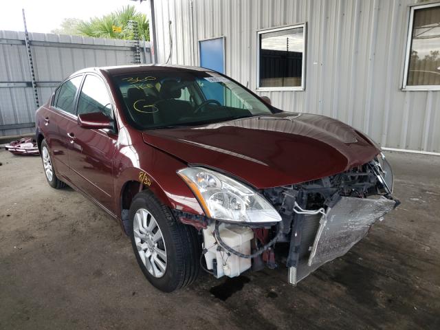 NISSAN ALTIMA BAS 2012 1n4al2ap7cc201132