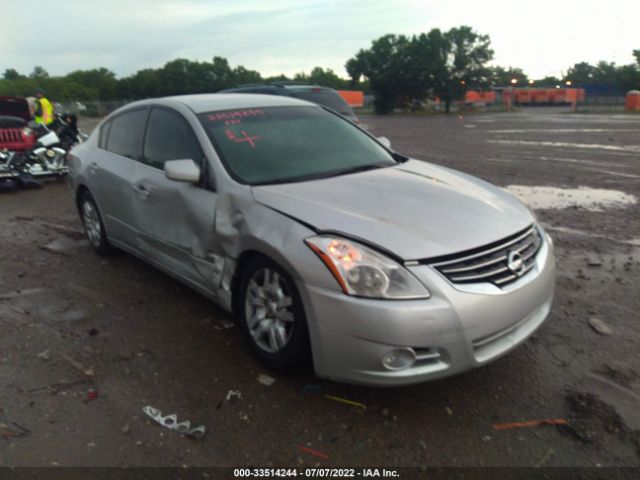 NISSAN ALTIMA 2012 1n4al2ap7cc201650