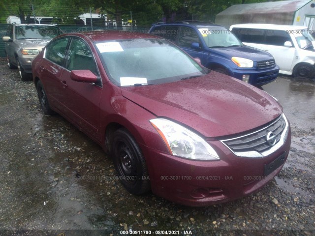 NISSAN ALTIMA 2012 1n4al2ap7cc207450