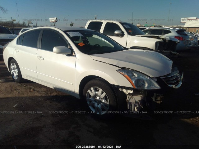 NISSAN ALTIMA 2012 1n4al2ap7cc218657