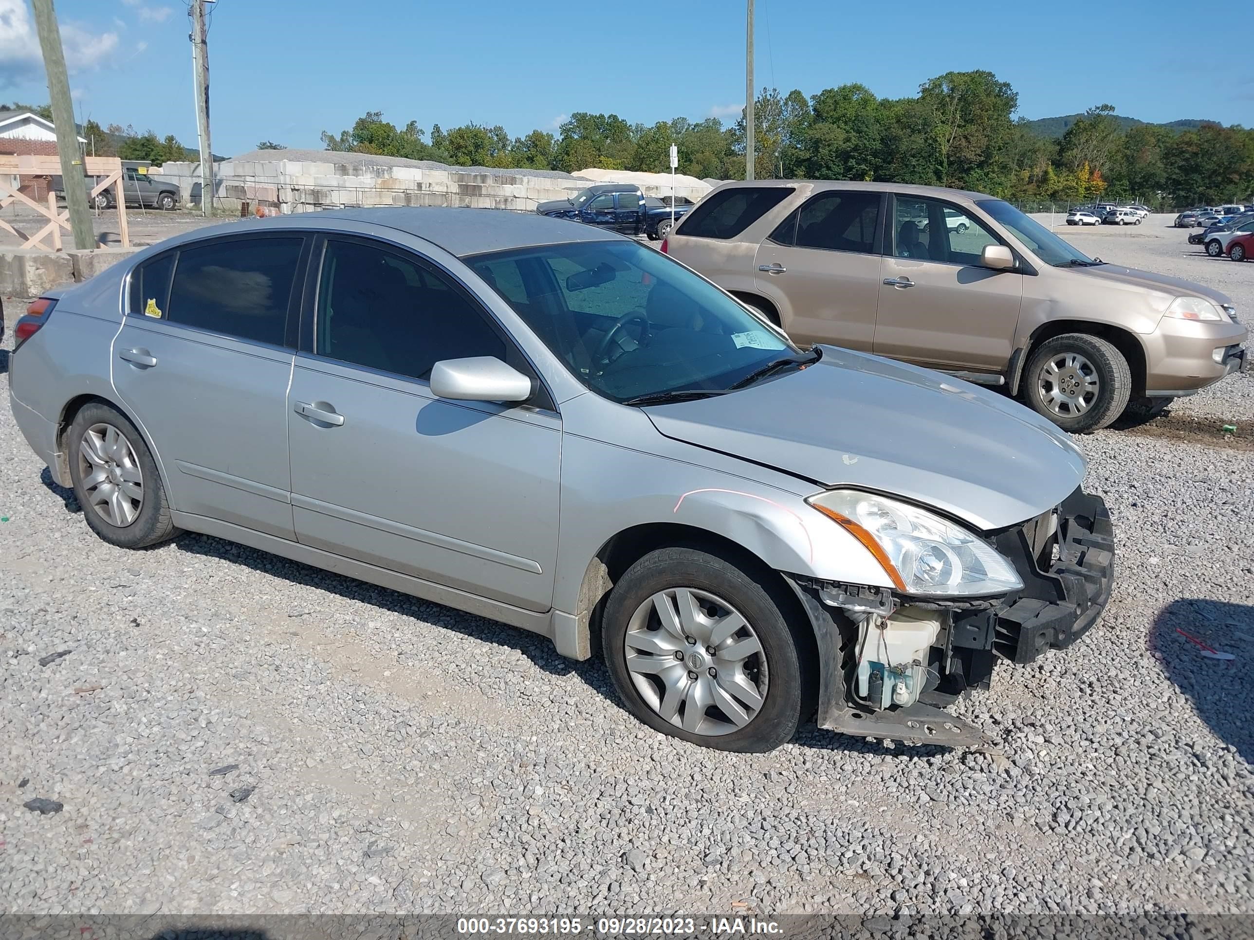 NISSAN ALTIMA 2012 1n4al2ap7cc220313