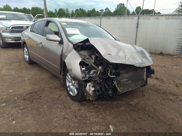 NISSAN ALTIMA 2012 1n4al2ap7cc221686