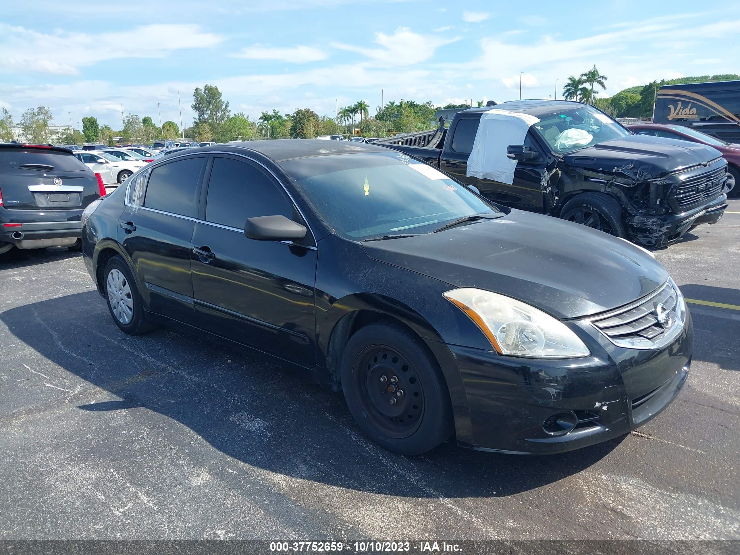 NISSAN ALTIMA 2012 1n4al2ap7cc223230