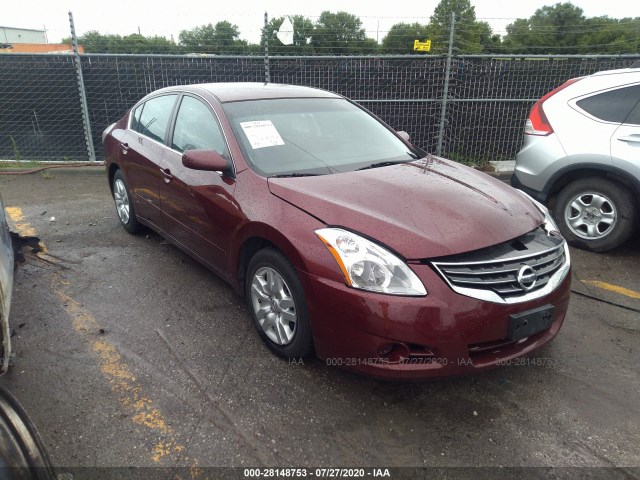 NISSAN ALTIMA 2012 1n4al2ap7cc226449