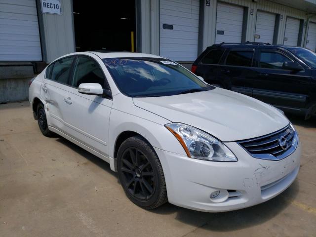 NISSAN ALTIMA SL 2012 1n4al2ap7cc227312