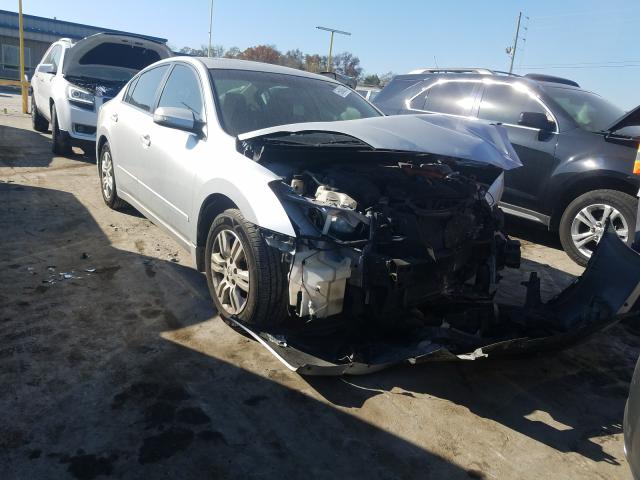 NISSAN ALTIMA BAS 2012 1n4al2ap7cc231540