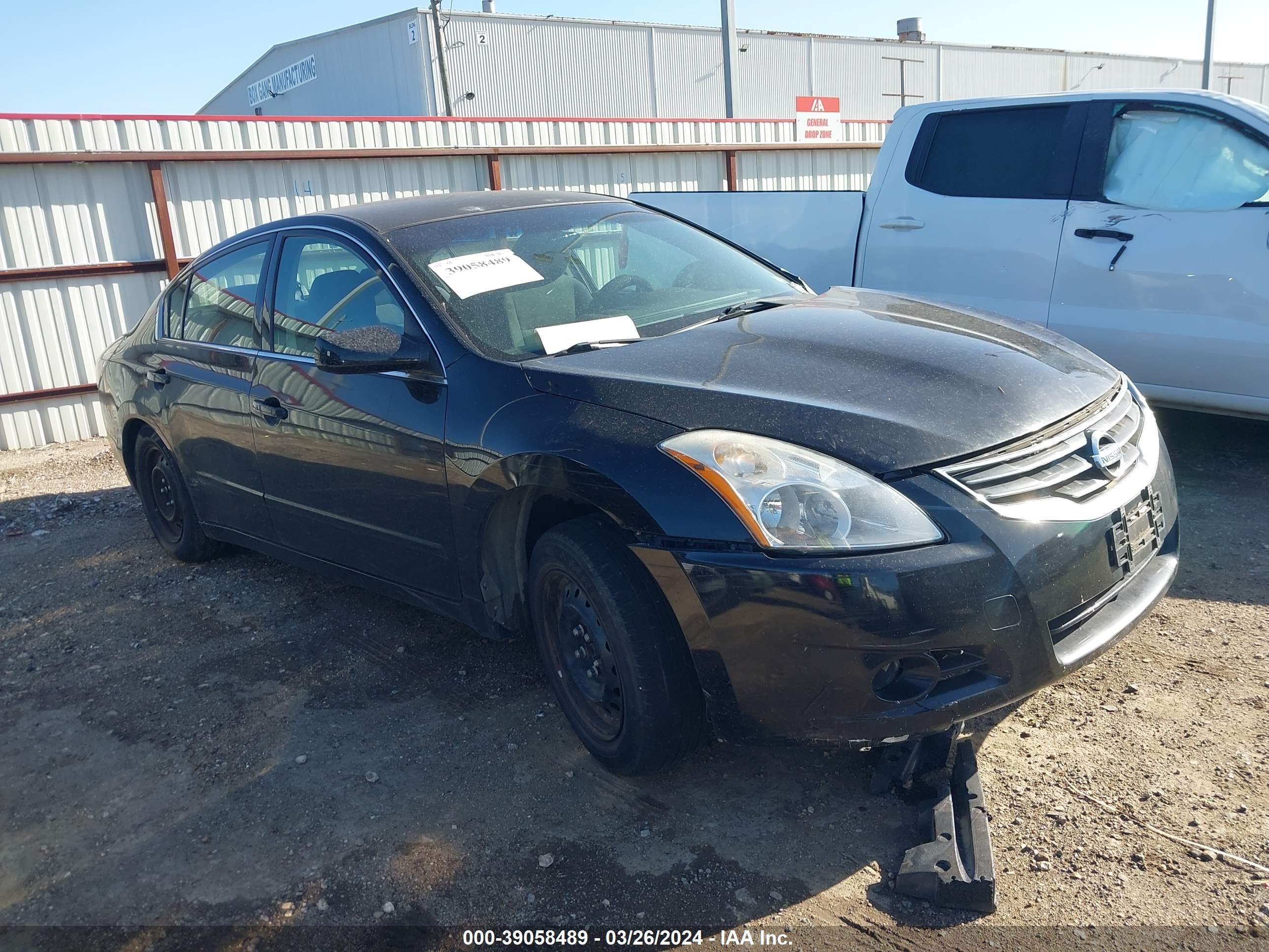 NISSAN ALTIMA 2012 1n4al2ap7cc232056