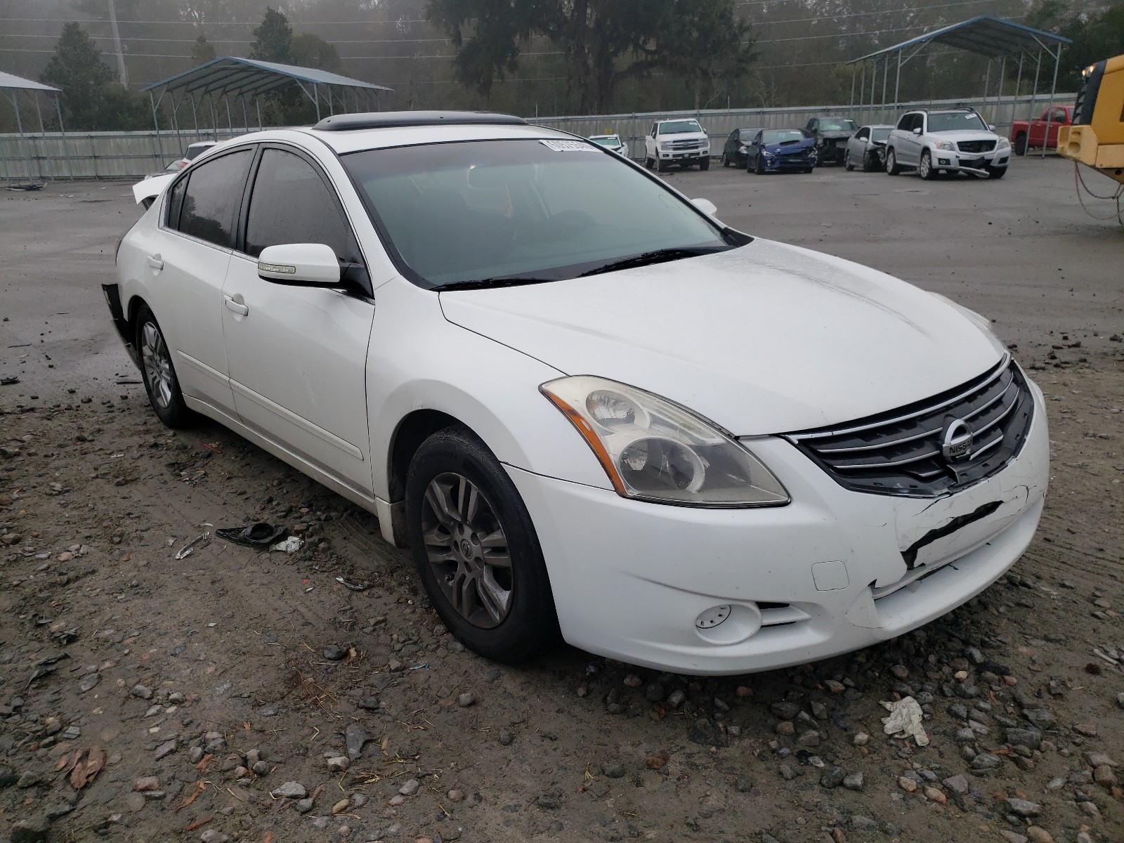 NISSAN ALTIMA BAS 2012 1n4al2ap7cc240657