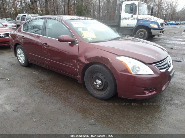 NISSAN ALTIMA 2012 1n4al2ap7cc242599