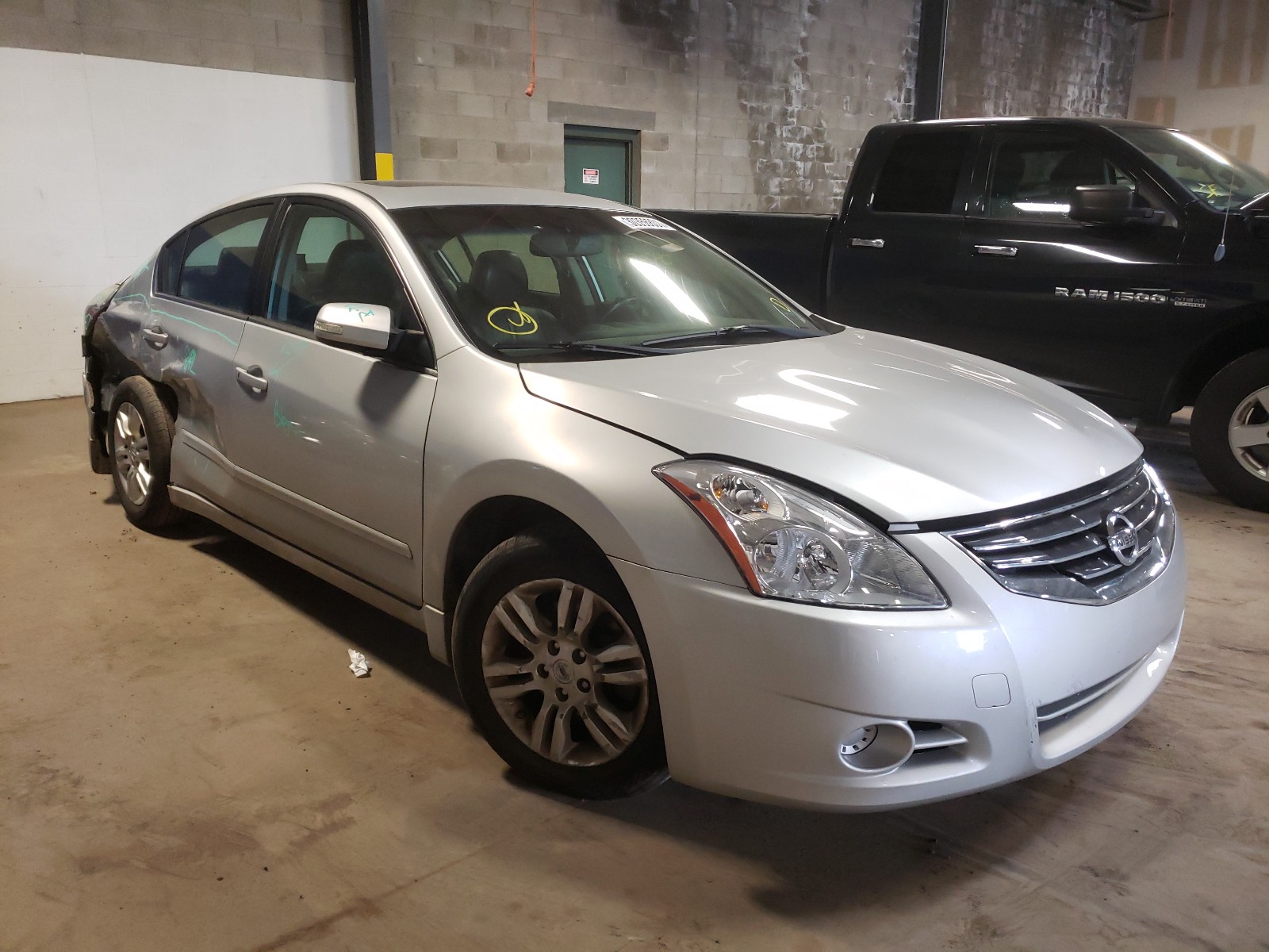 NISSAN ALTIMA BAS 2012 1n4al2ap7cc243543