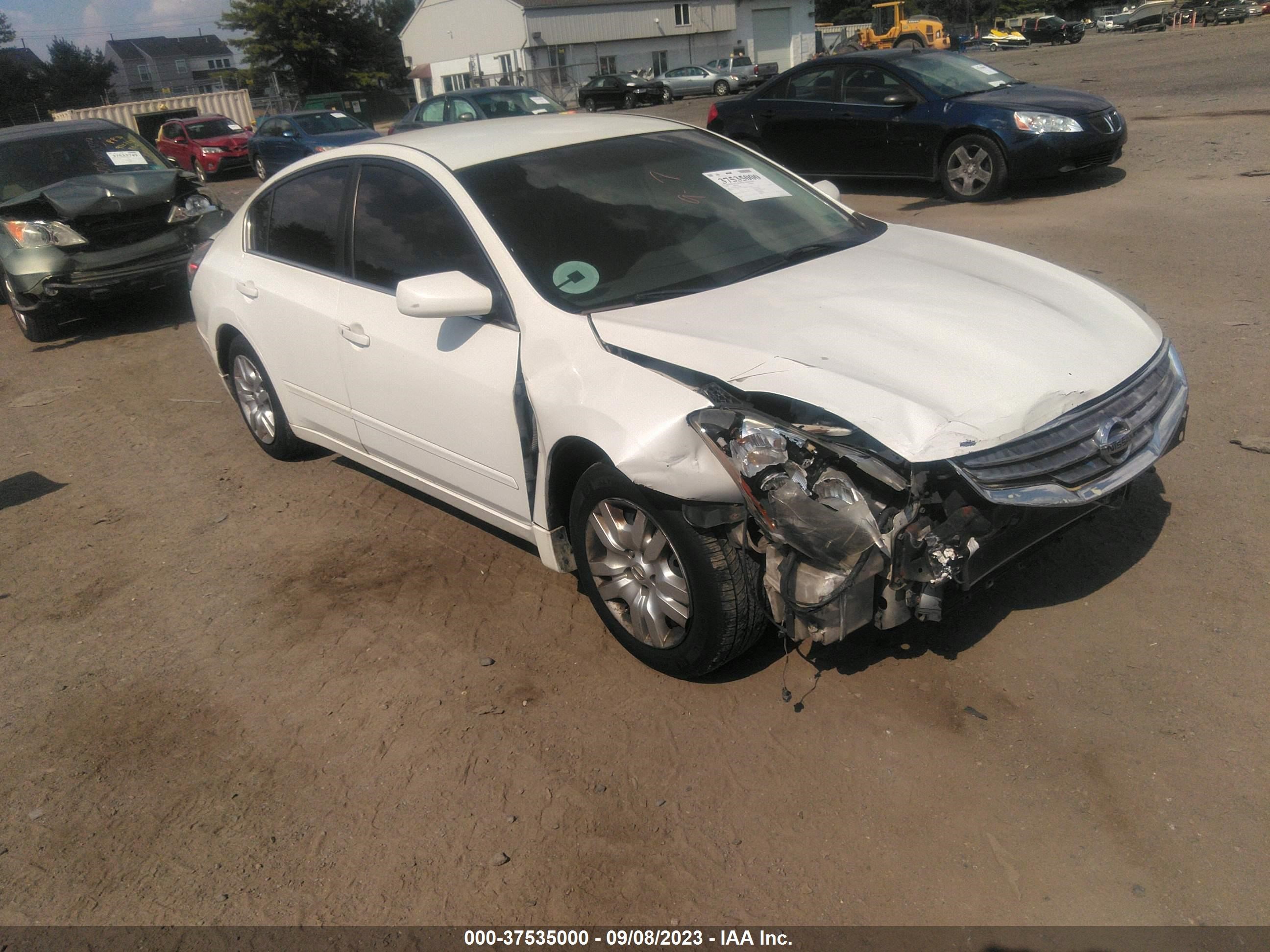 NISSAN ALTIMA 2012 1n4al2ap7cc245065