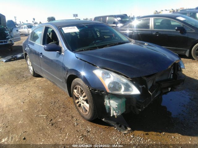 NISSAN ALTIMA 2012 1n4al2ap7cc247382