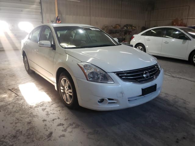 NISSAN ALTIMA BAS 2012 1n4al2ap7cc254719