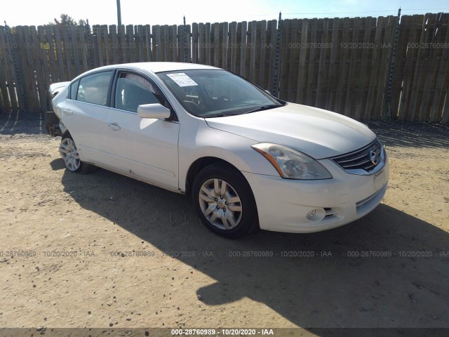 NISSAN ALTIMA 2012 1n4al2ap7cc255952