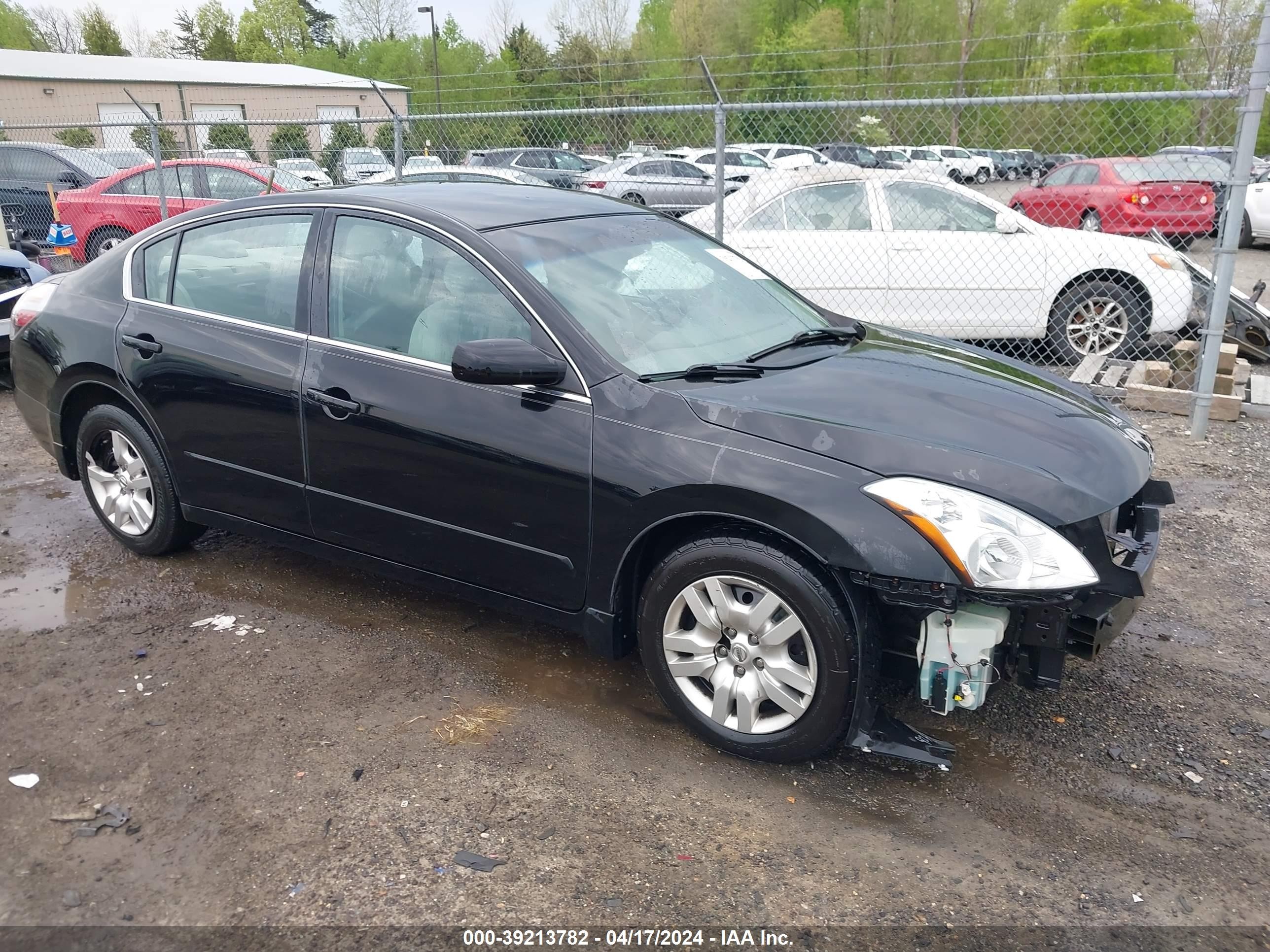 NISSAN ALTIMA 2012 1n4al2ap7cc256535