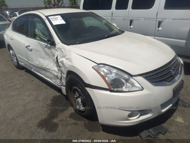 NISSAN ALTIMA 2012 1n4al2ap7cc258883