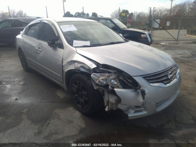 NISSAN ALTIMA 2012 1n4al2ap7cc259080