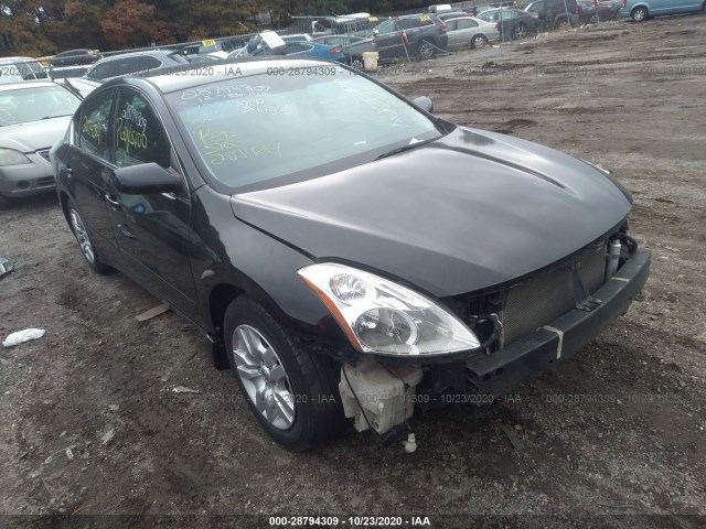 NISSAN ALTIMA 2012 1n4al2ap7cc261234