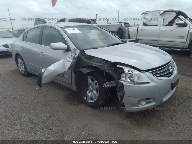 NISSAN ALTIMA 2012 1n4al2ap7cc261427