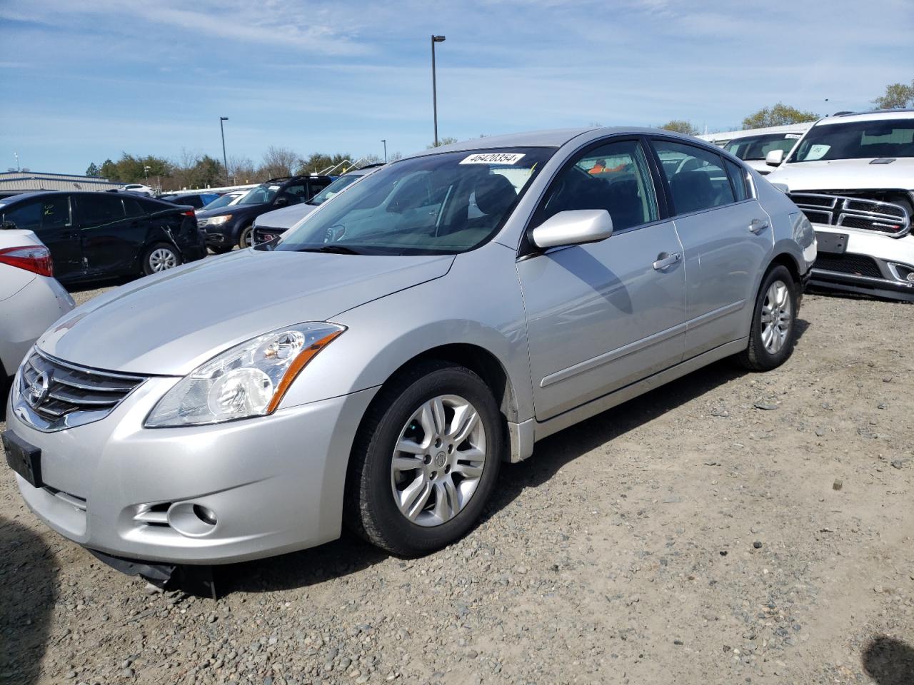 NISSAN ALTIMA 2012 1n4al2ap7cc261461