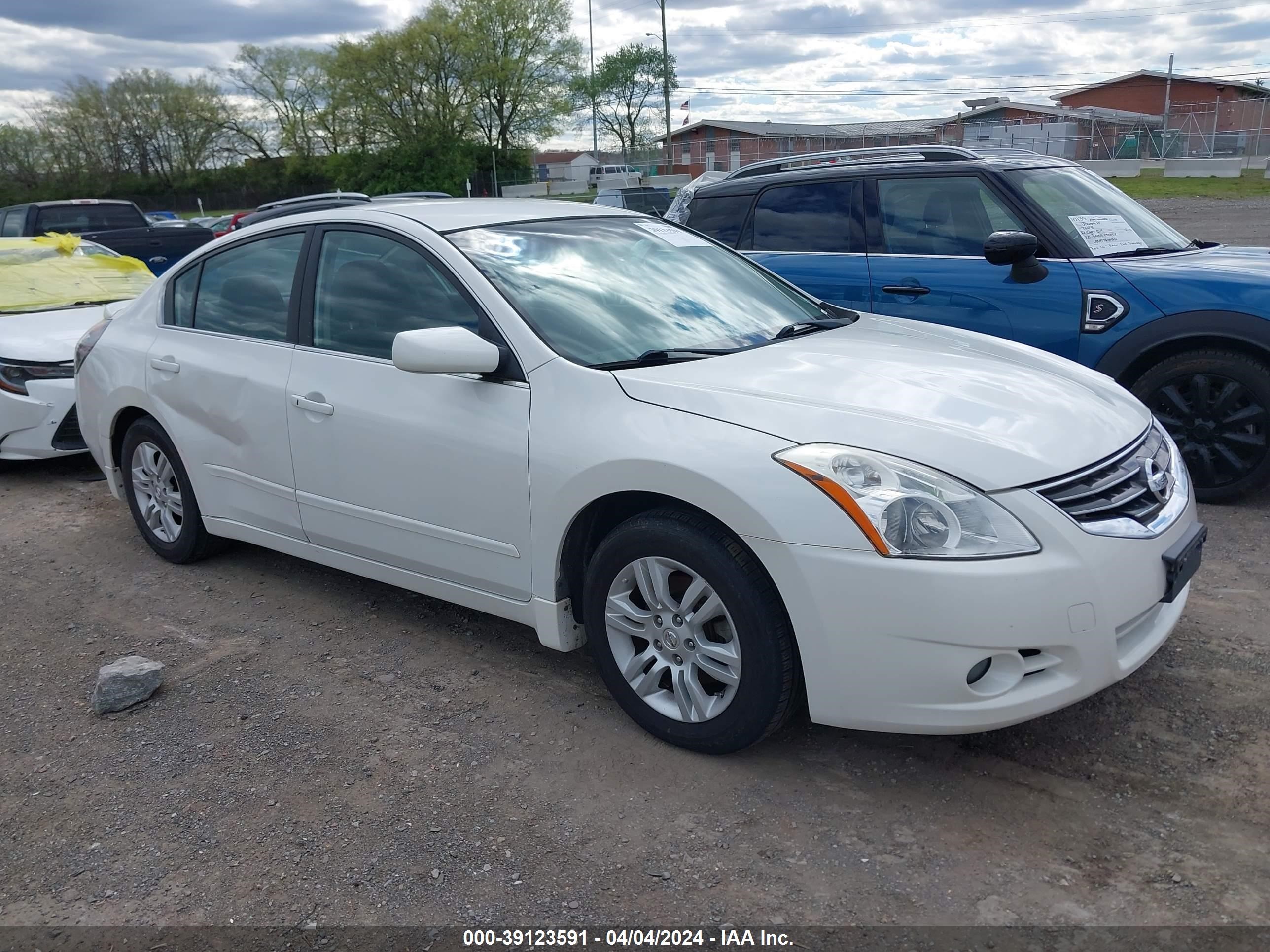 NISSAN ALTIMA 2012 1n4al2ap7cm544415