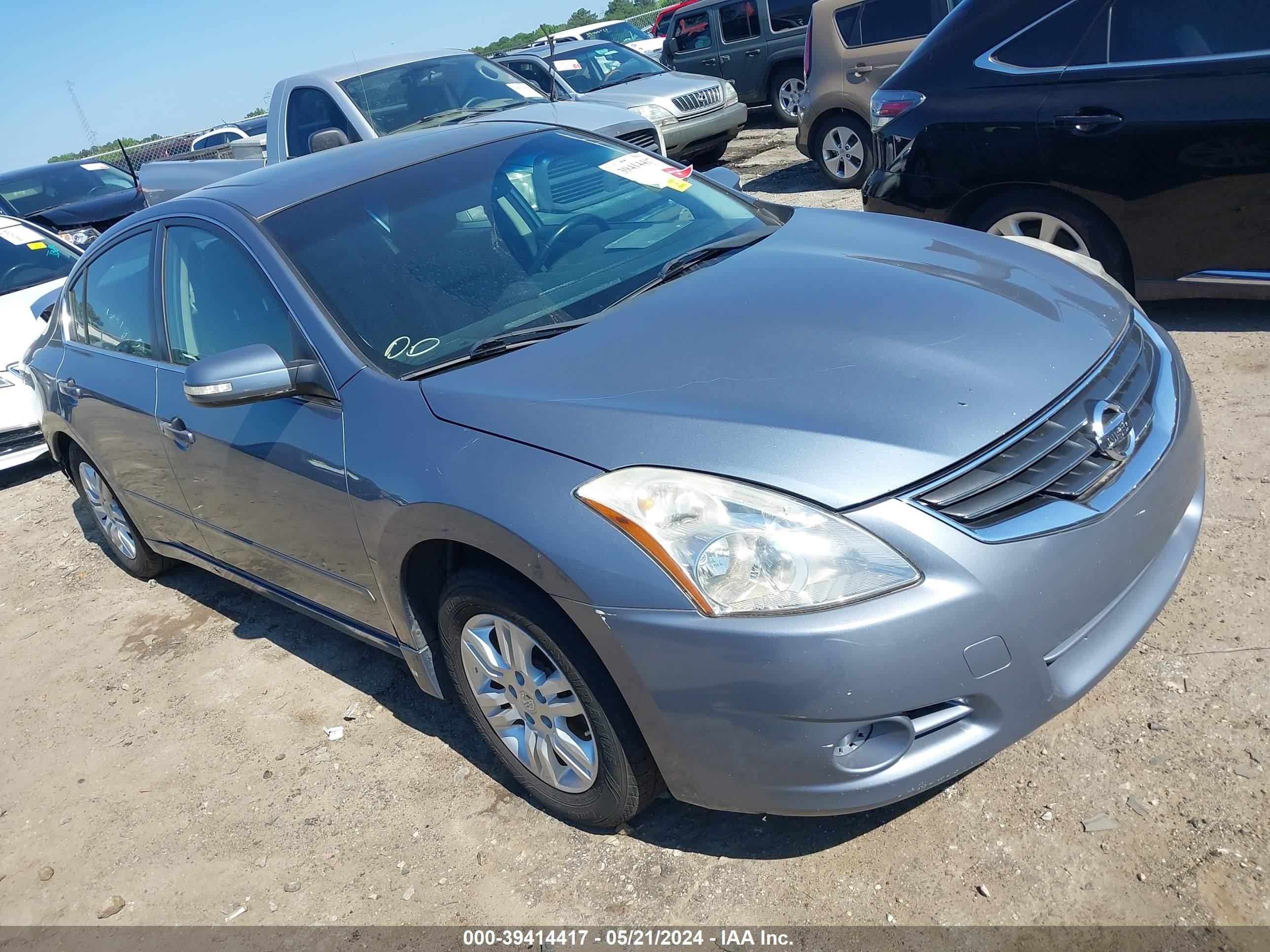 NISSAN ALTIMA 2012 1n4al2ap7cn403702