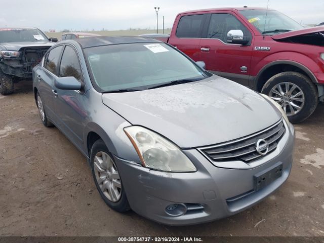 NISSAN ALTIMA 2012 1n4al2ap7cn404042