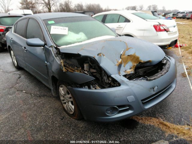 NISSAN ALTIMA 2012 1n4al2ap7cn408804