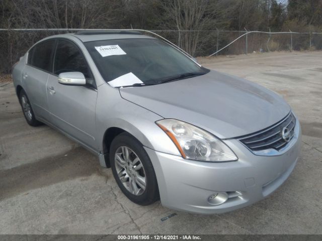 NISSAN ALTIMA 2012 1n4al2ap7cn410035