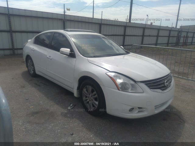 NISSAN ALTIMA 2012 1n4al2ap7cn410570