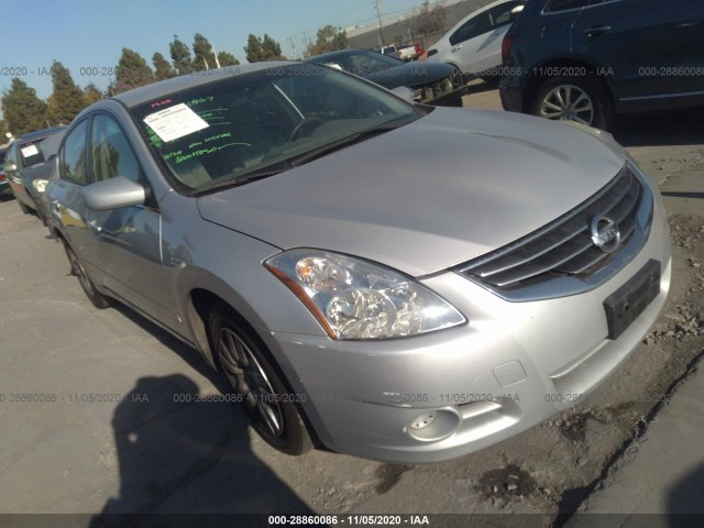 NISSAN ALTIMA 2012 1n4al2ap7cn411329