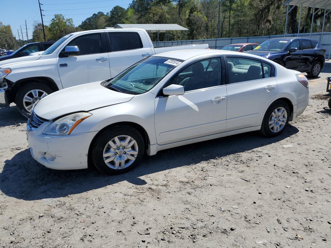 NISSAN ALTIMA 2012 1n4al2ap7cn412657