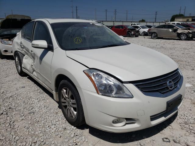 NISSAN ALTIMA BAS 2012 1n4al2ap7cn415543