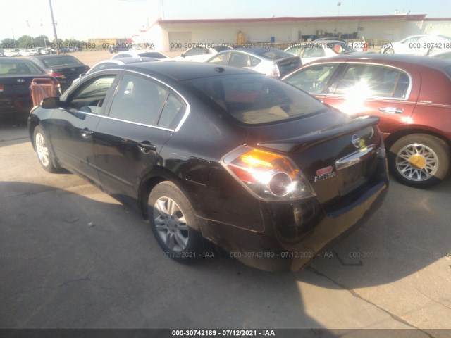 NISSAN ALTIMA 2012 1n4al2ap7cn416501