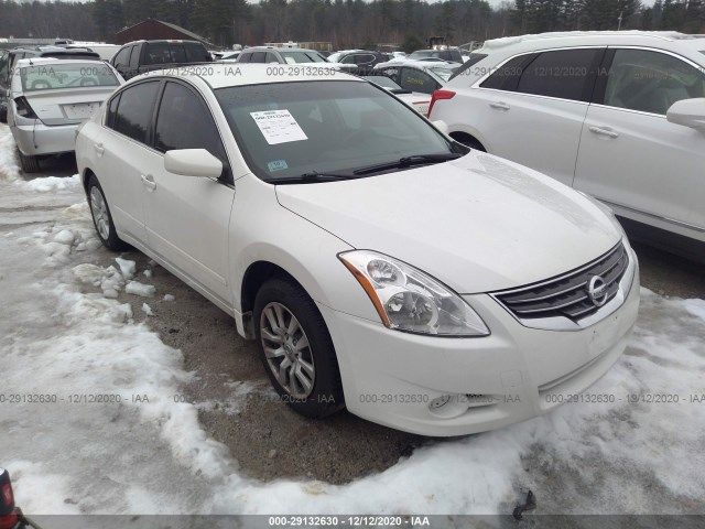 NISSAN ALTIMA 2012 1n4al2ap7cn417499