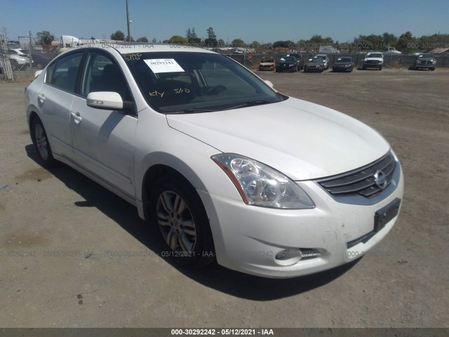 NISSAN ALTIMA 2012 1n4al2ap7cn418829