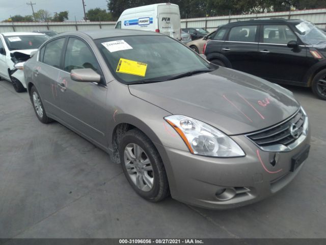 NISSAN ALTIMA 2012 1n4al2ap7cn419141