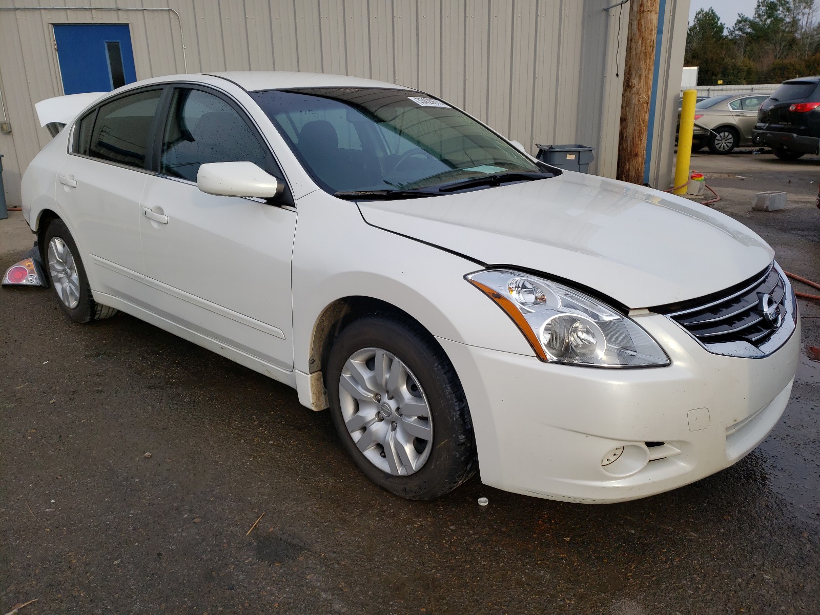 NISSAN ALTIMA BAS 2012 1n4al2ap7cn419379