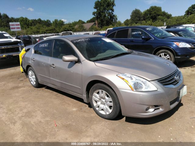 NISSAN ALTIMA 2012 1n4al2ap7cn420645